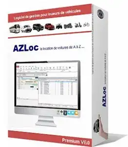 AZLoc Premium - Gérer l'ensemble de votre activité