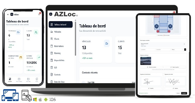 AZLoc Basic - La gestion à petit prix