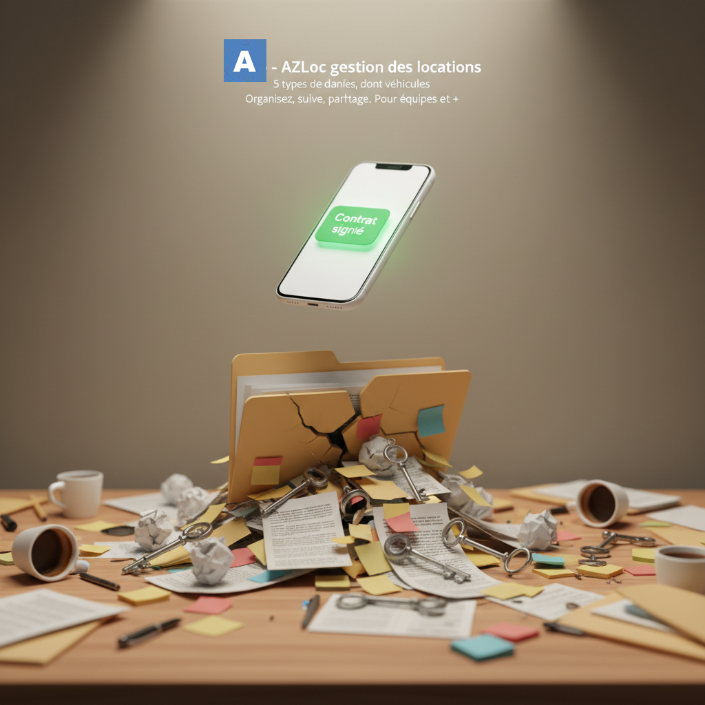 AZLoc vous envoie des notifications