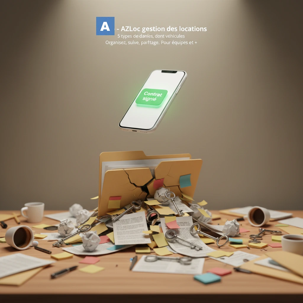 AZLoc vous envoie des notifications