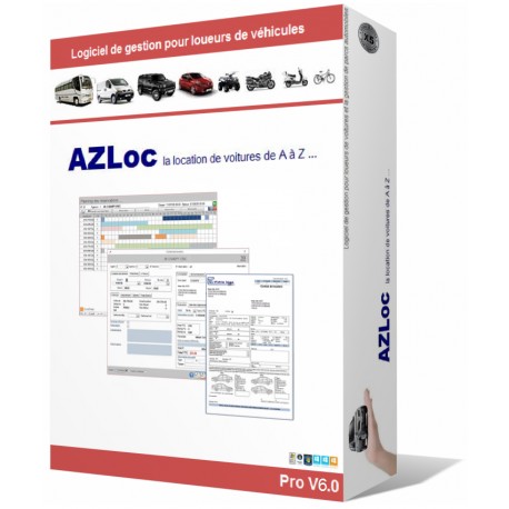 AZLoc Pro