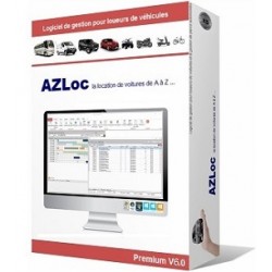 MAJ AZLoc Basic vers AZLoc Premium