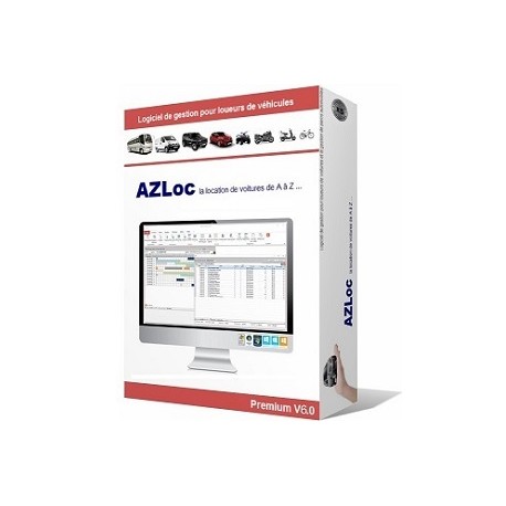 MAJ AZLoc Pro vers AZLoc Premium