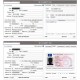 Logiciel de location de voitures - Fiche client - AZLoc