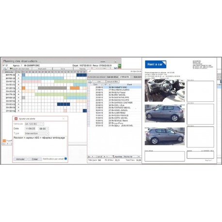 AZLoc Pro mise à jour v9