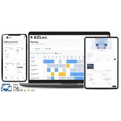 AZLoc app